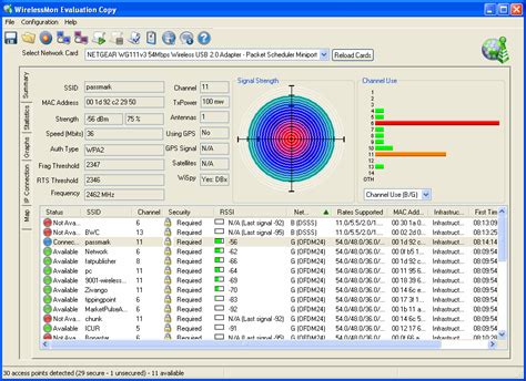 wifi monitor software for mac.